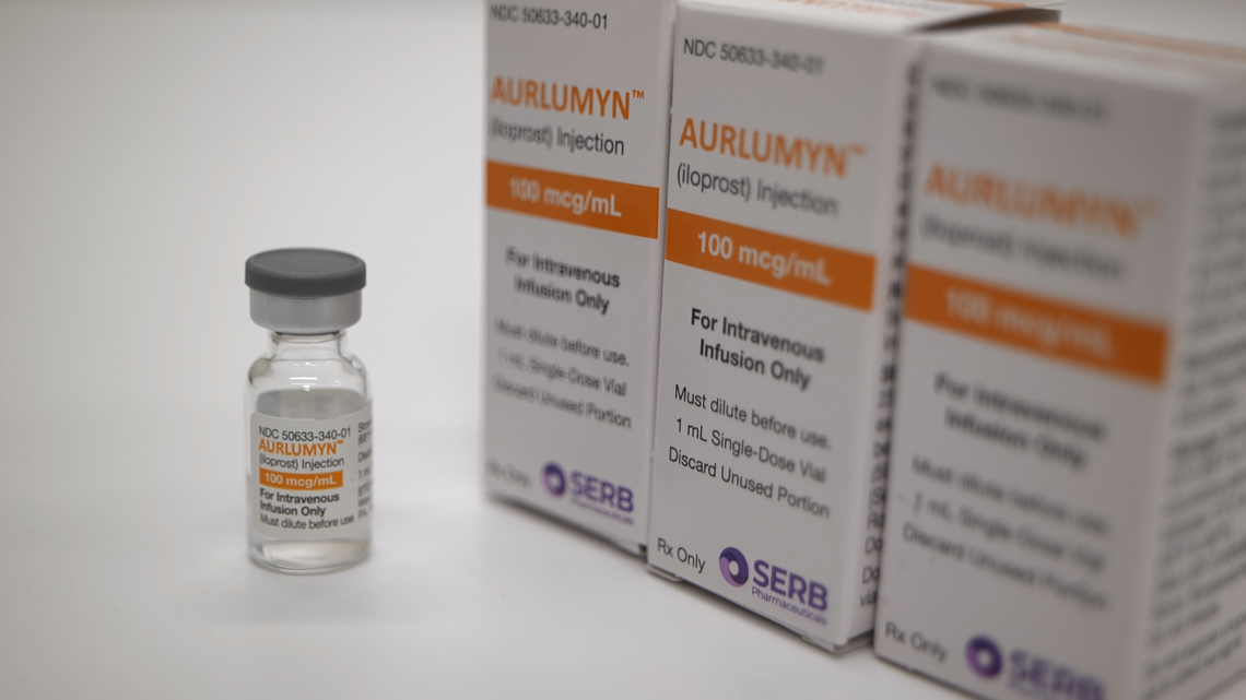 3News exclusive: New frostbite treatment shows promise as dangerous cold weather arrives in Northeast Ohio