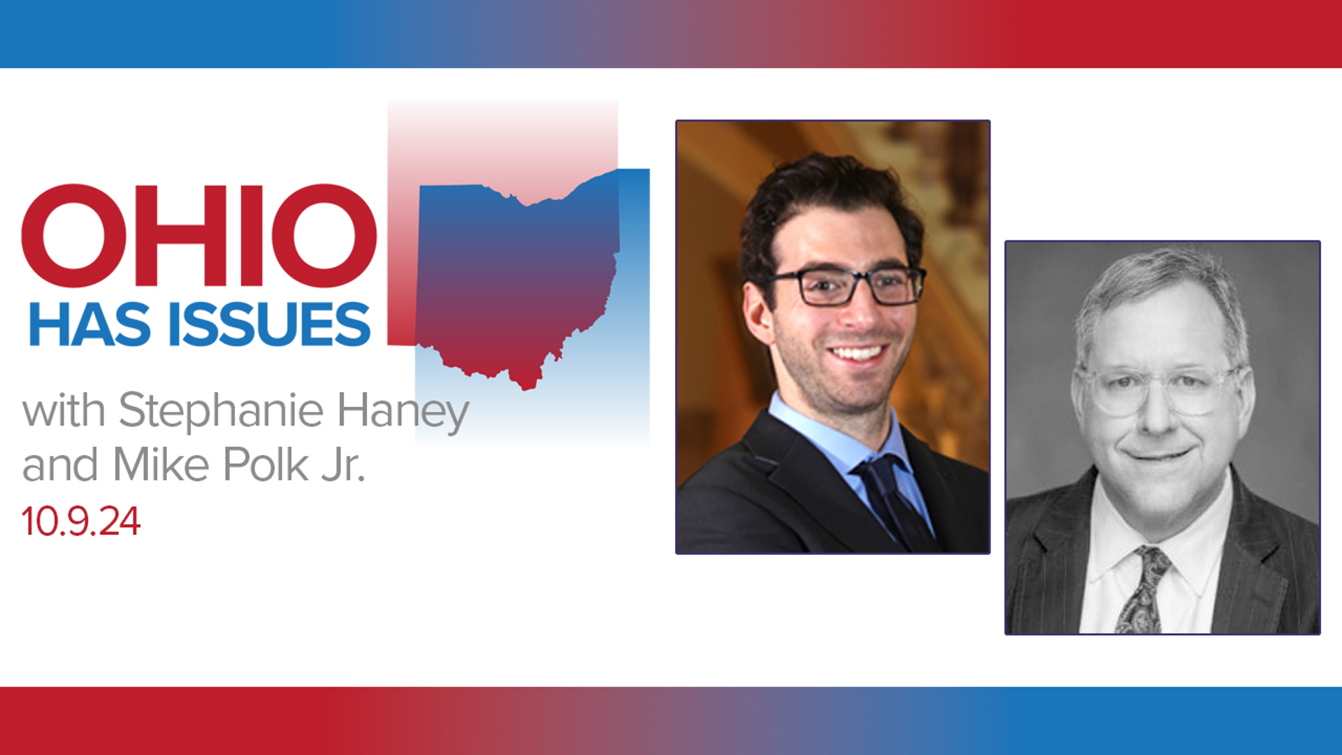 The Ohio Supreme Court is on the ballot this November, just as the court has agreed to hear a case involving gun rights. Learn more on 'Ohio Has Issues'!