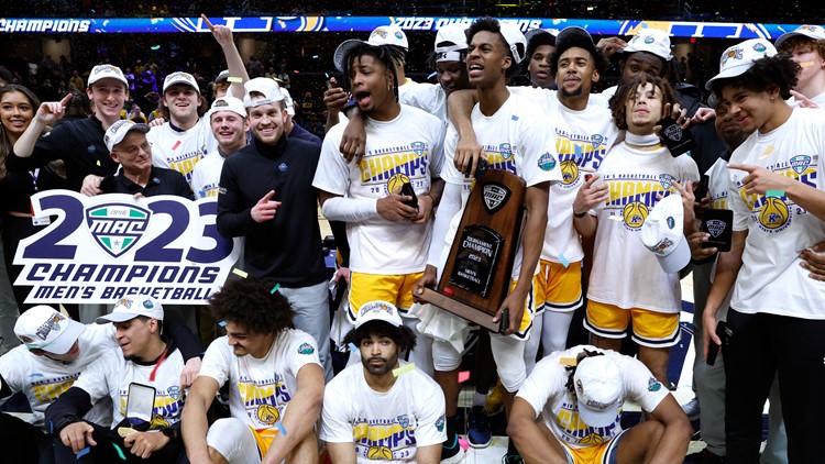 Kent State gets 13-seed in NCAA Men's Basketball Tournament, will face Indiana in 1st round