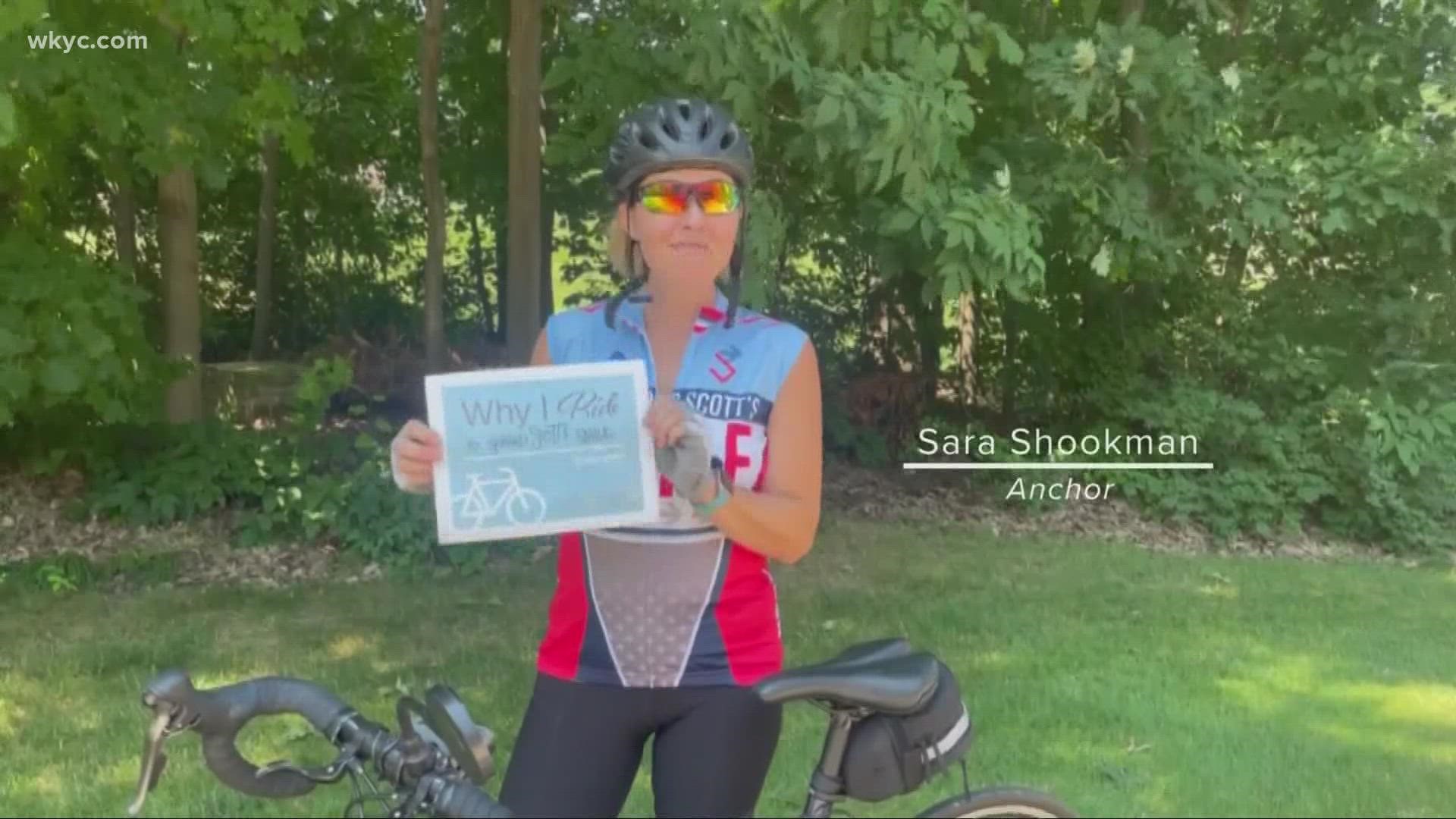 Our team shares why they ride in VeloSano.