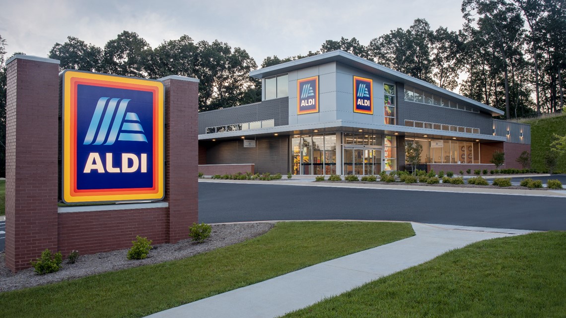 Cleveland ALDI new location