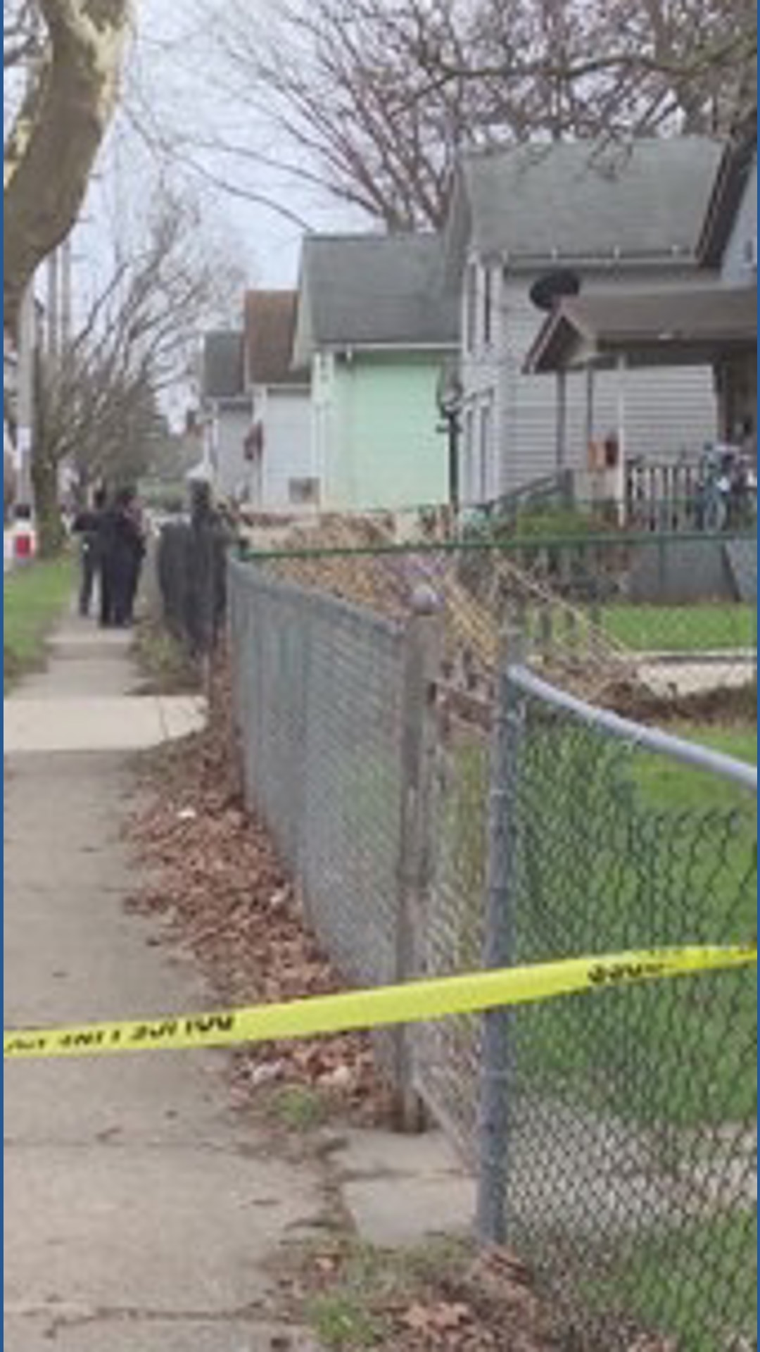 Cleveland police: 1 of 3 teens shot on West 46th Street has died | wkyc.com