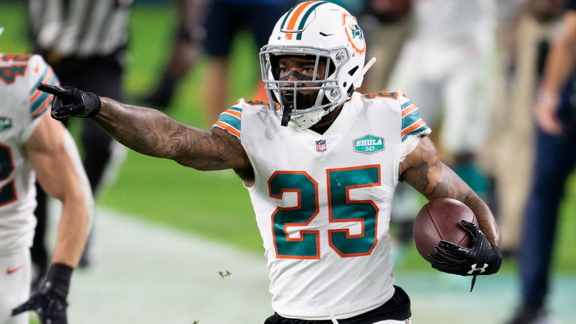 Jarvis Landry cleared by the league - NBC Sports