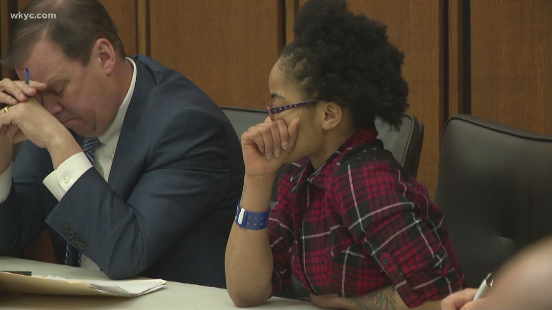 couple on trial for death of 4-year-old girl