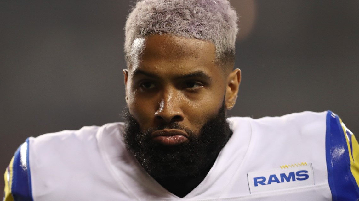 As Odell Beckham Jr. thrives with the Rams, it sure doesn't look like he  was the problem for Browns