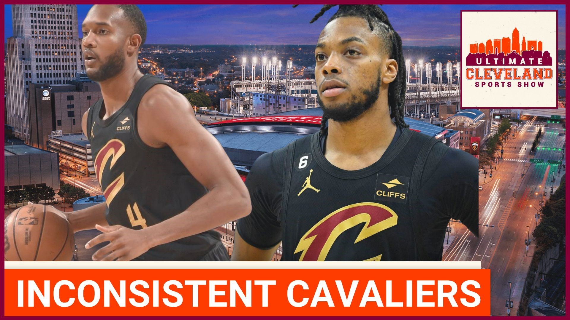 Can the Cleveland Cavaliers get it together before the NBA playoffs start