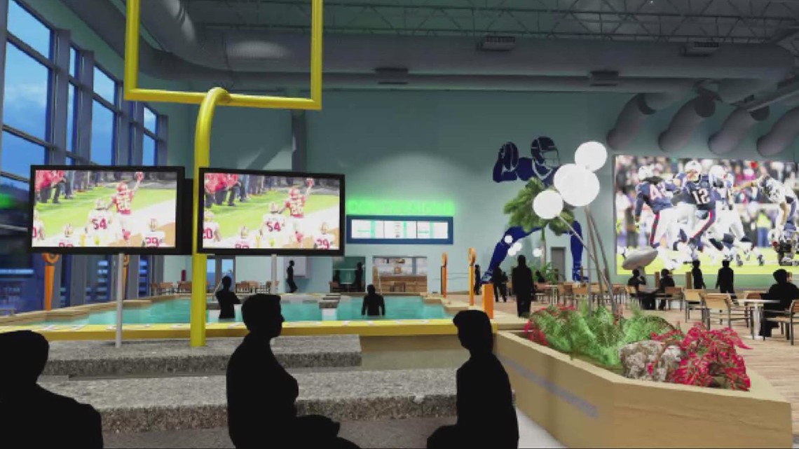 Hall of Fame Village in Canton Groundbreaking held for new football