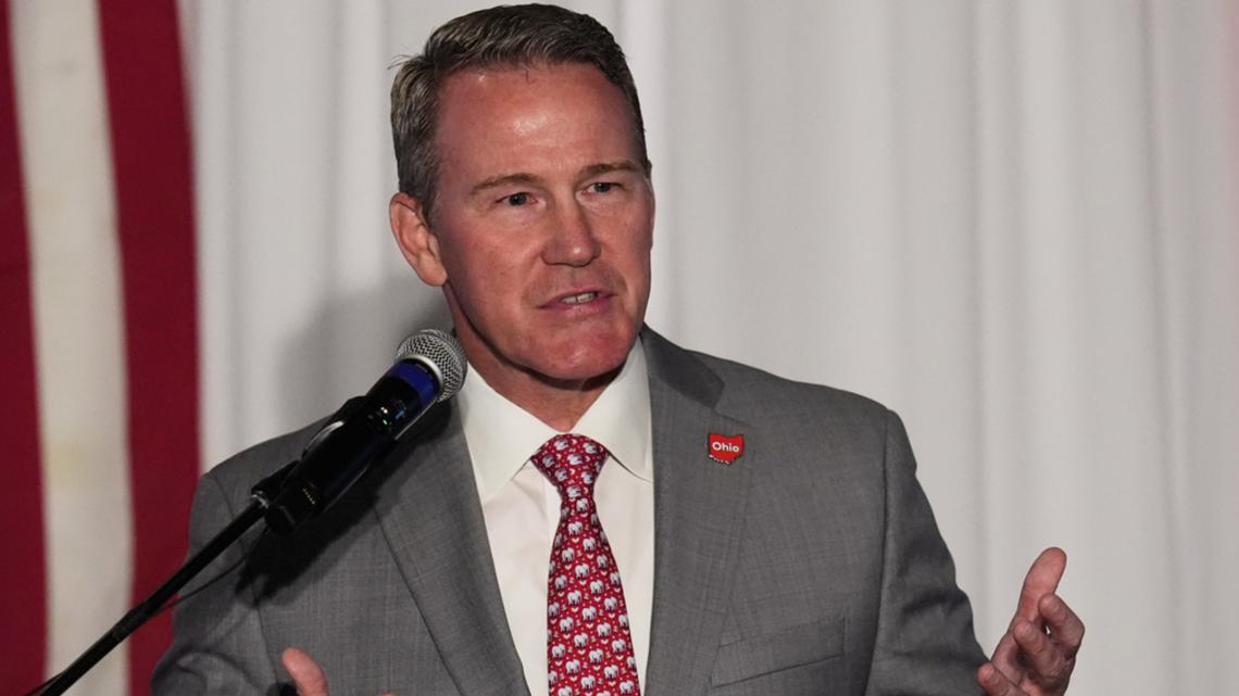 Sen. Jon Husted took thousands from company that paid Ohio $88 million to settle Medicaid fraud allegations