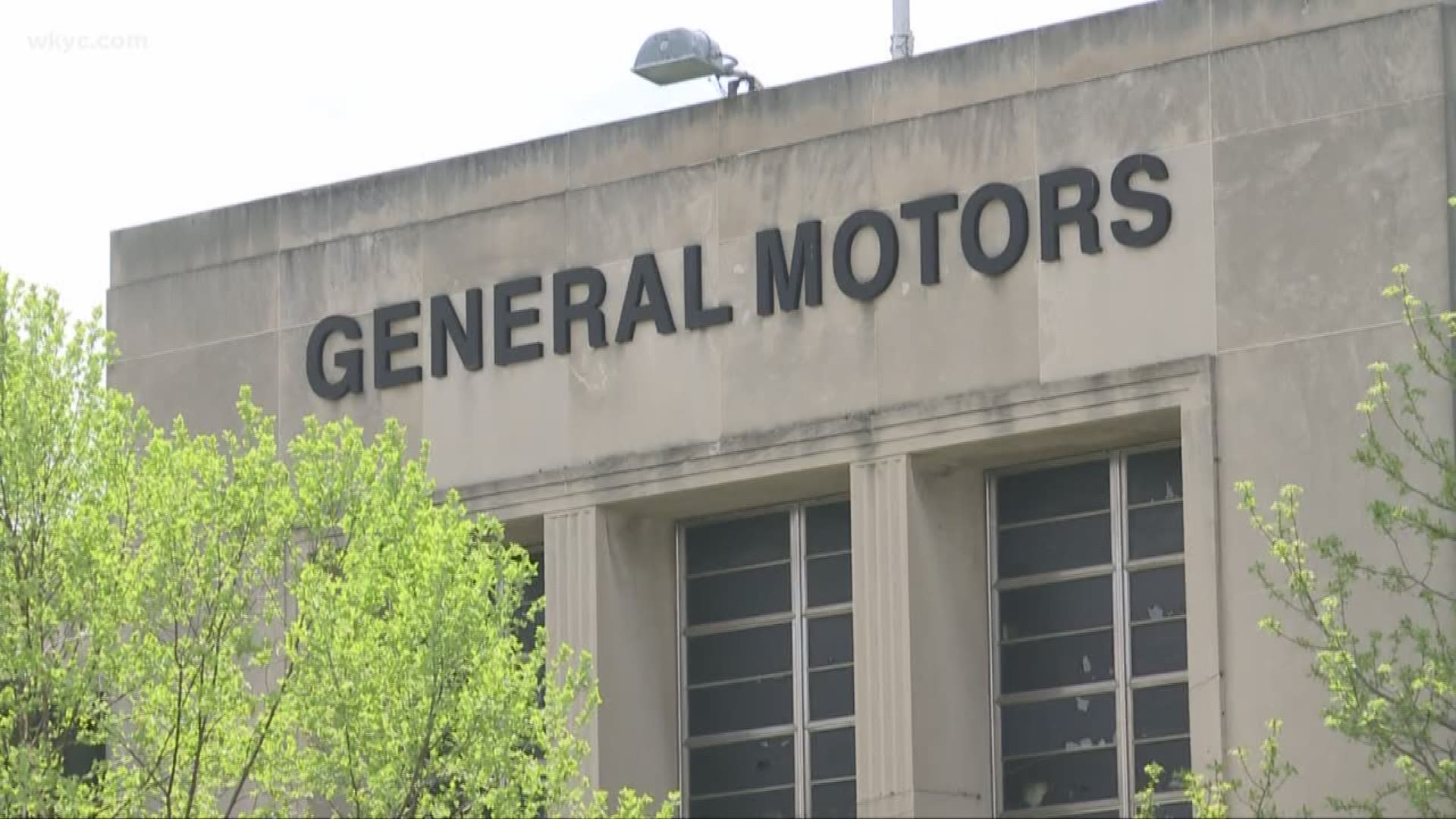 Parma reacts to General Motors' announcement of new jobs for the city's metal center