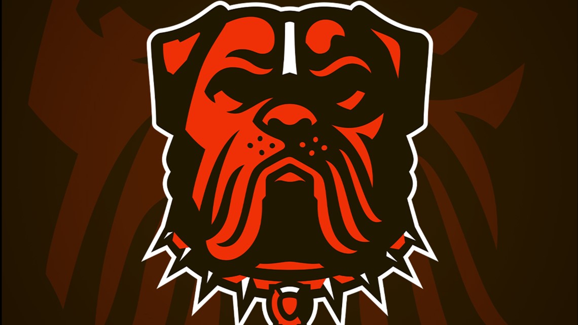 Cleveland Browns dog logo contest winner announced | wkyc.com