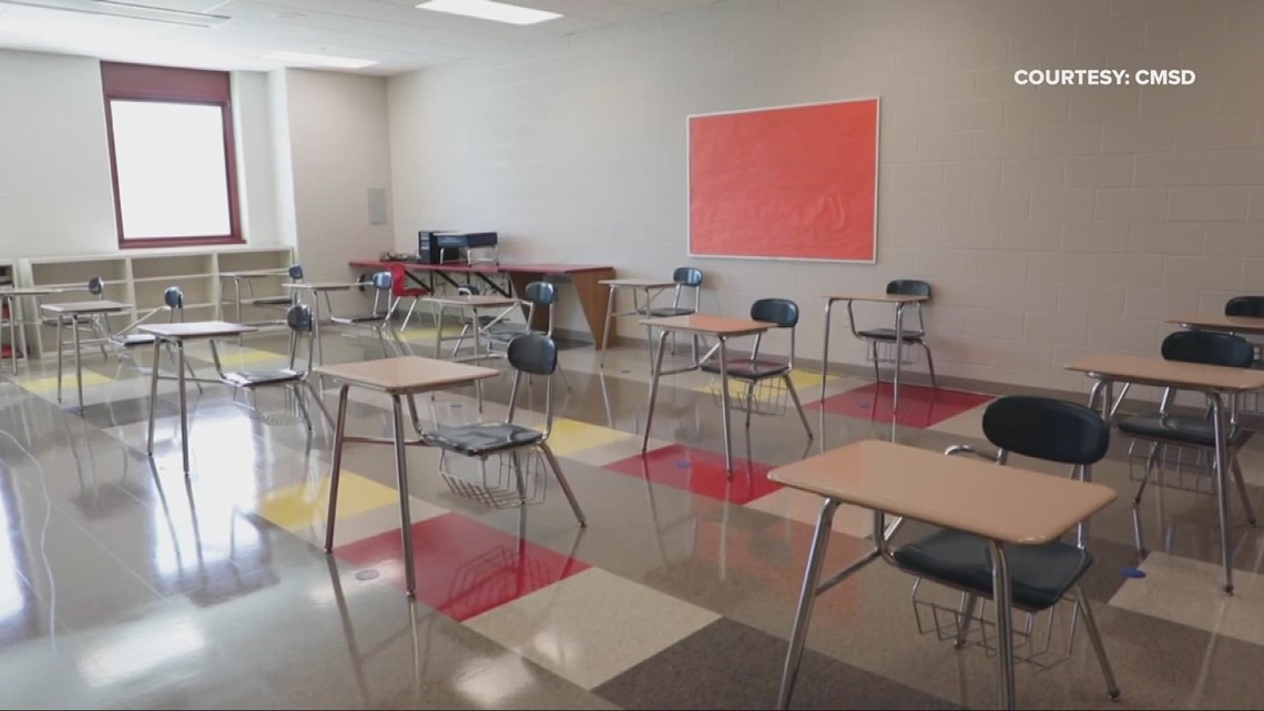Cleveland Municipal Faculty District drops uniform coverage