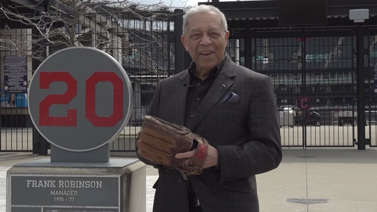 Leon Bibb: 'A time to play ball again' as Cleveland Guardians return home