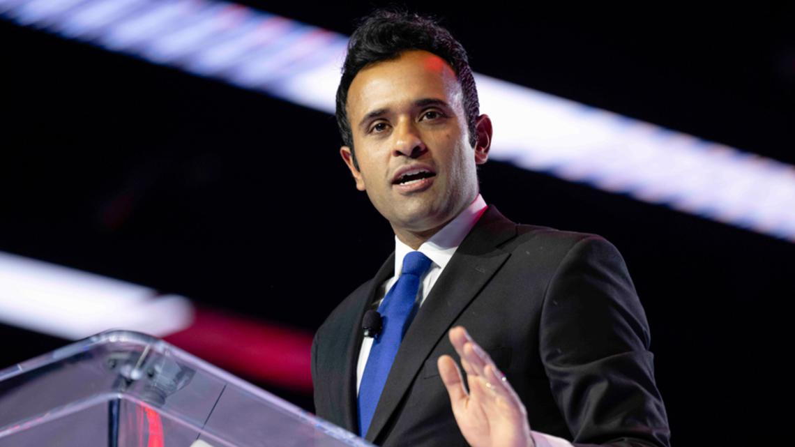 Ohio Republican gubernatorial candidate Vivek Ramaswamy to make 'special announcement' in Cleveland