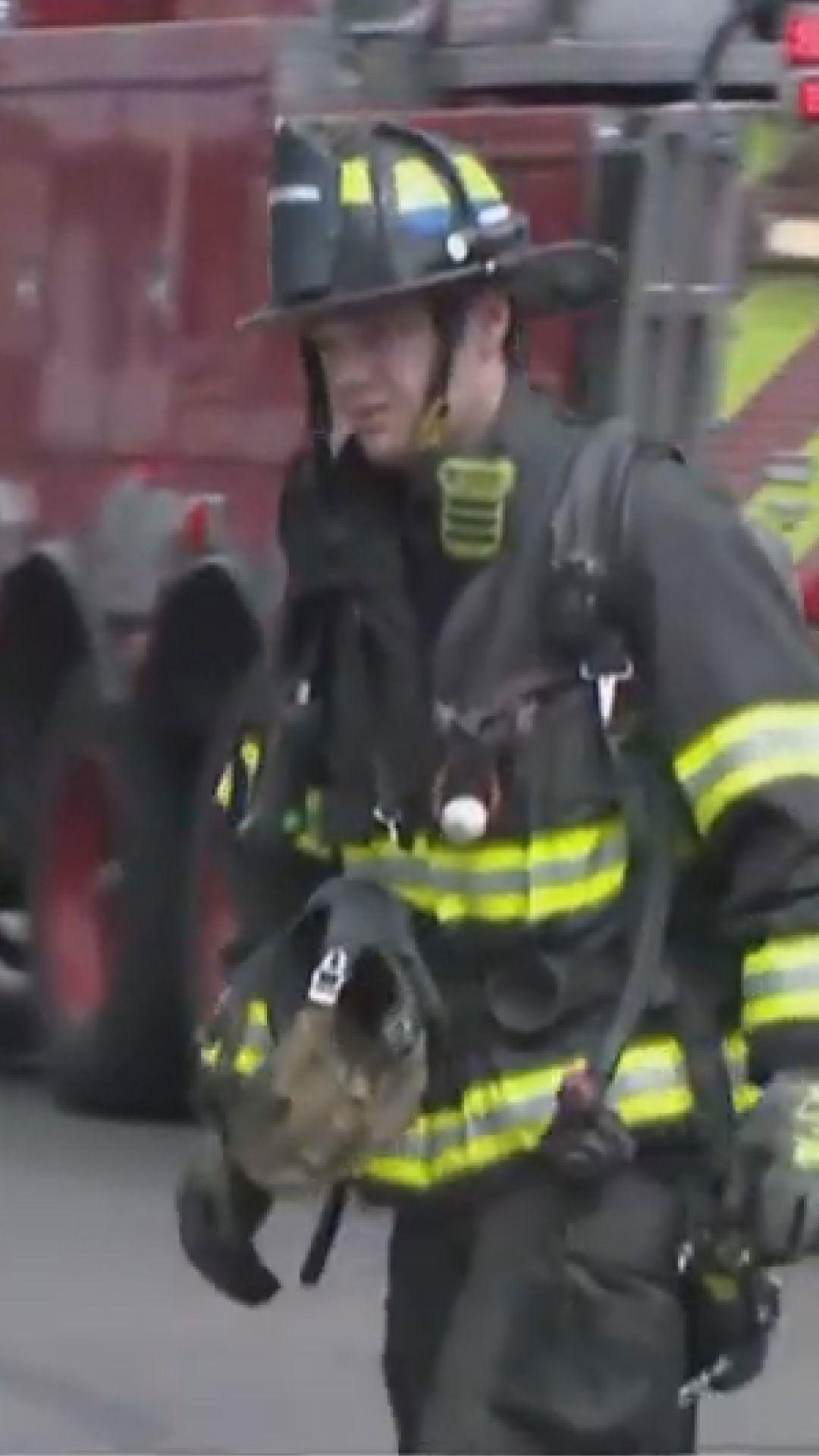 Crews 'searching for victims' in Cleveland house fire on Clinton Avenue ...