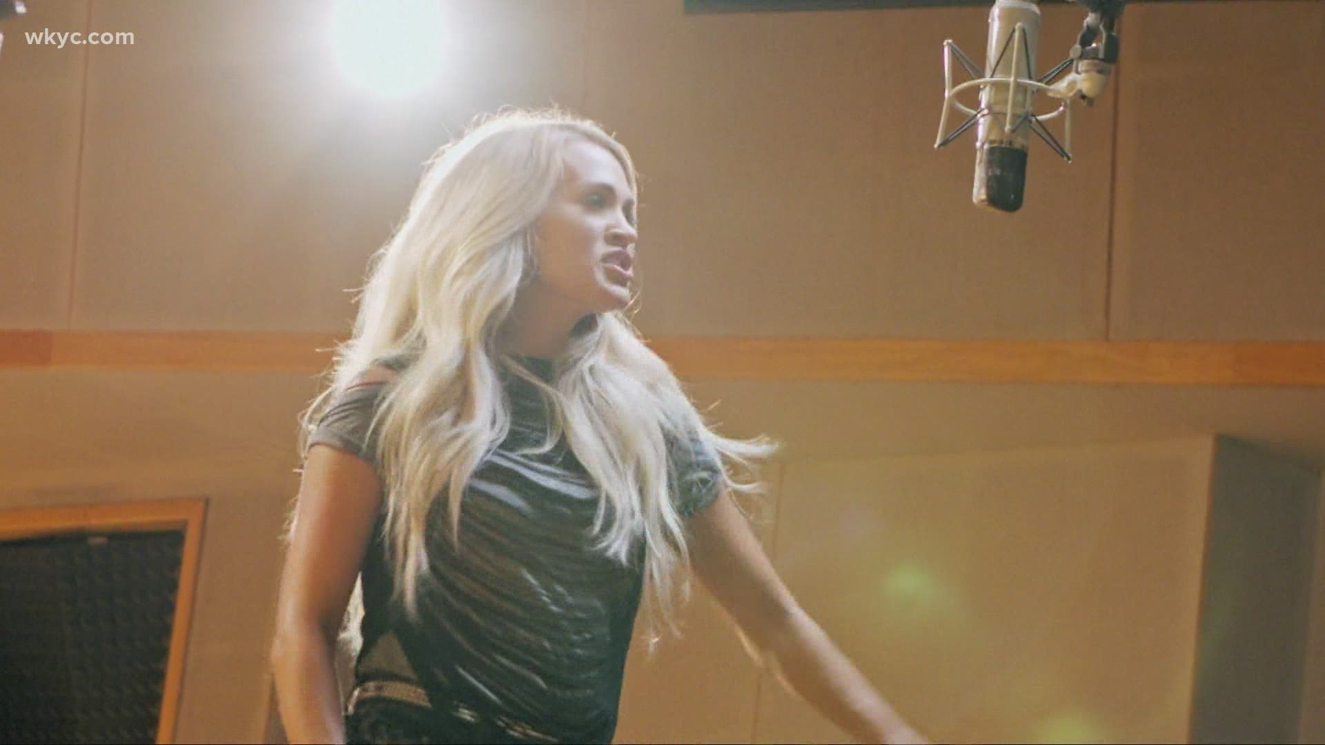 Sunday Night Football Theme Song: Carrie Underwood Gives Major News Update