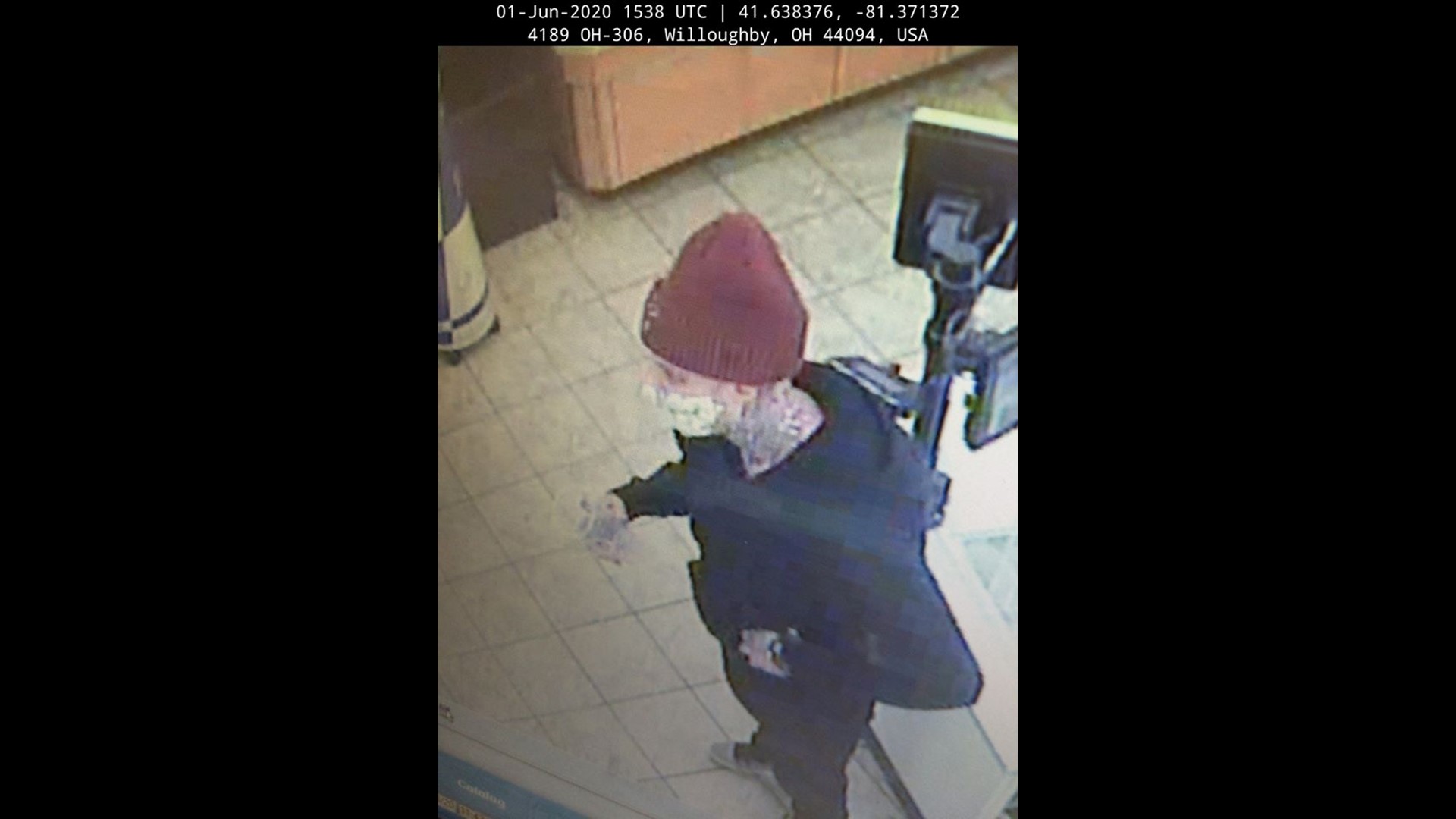 Willoughby Police asking for help identifying man accused of stealing ...