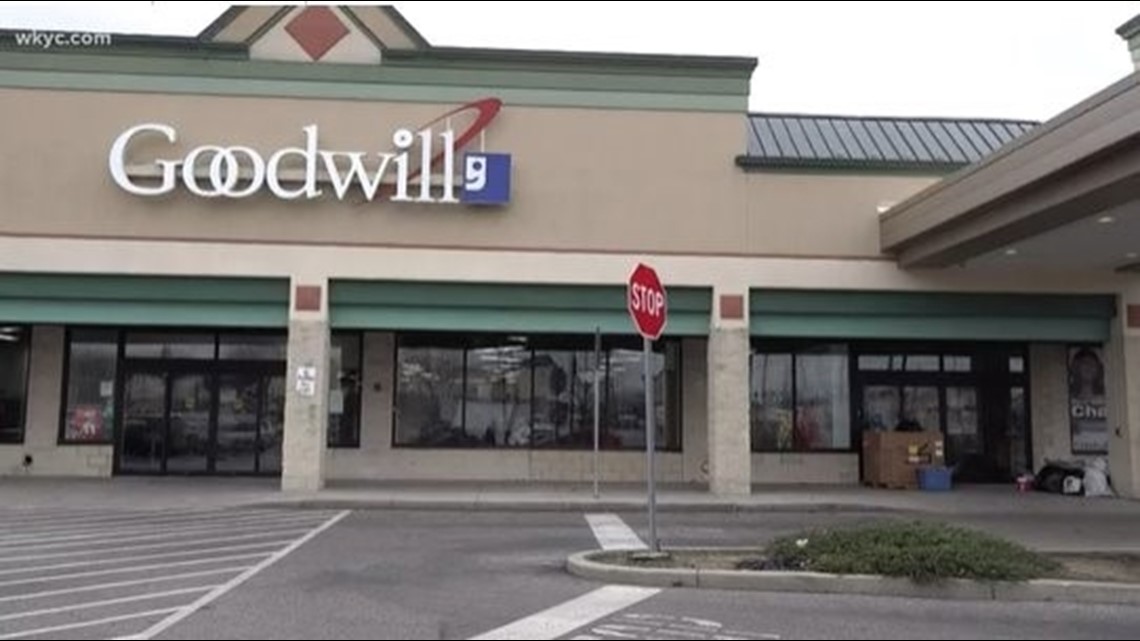 Man accused of threatening Goodwill stores arrested in Canton