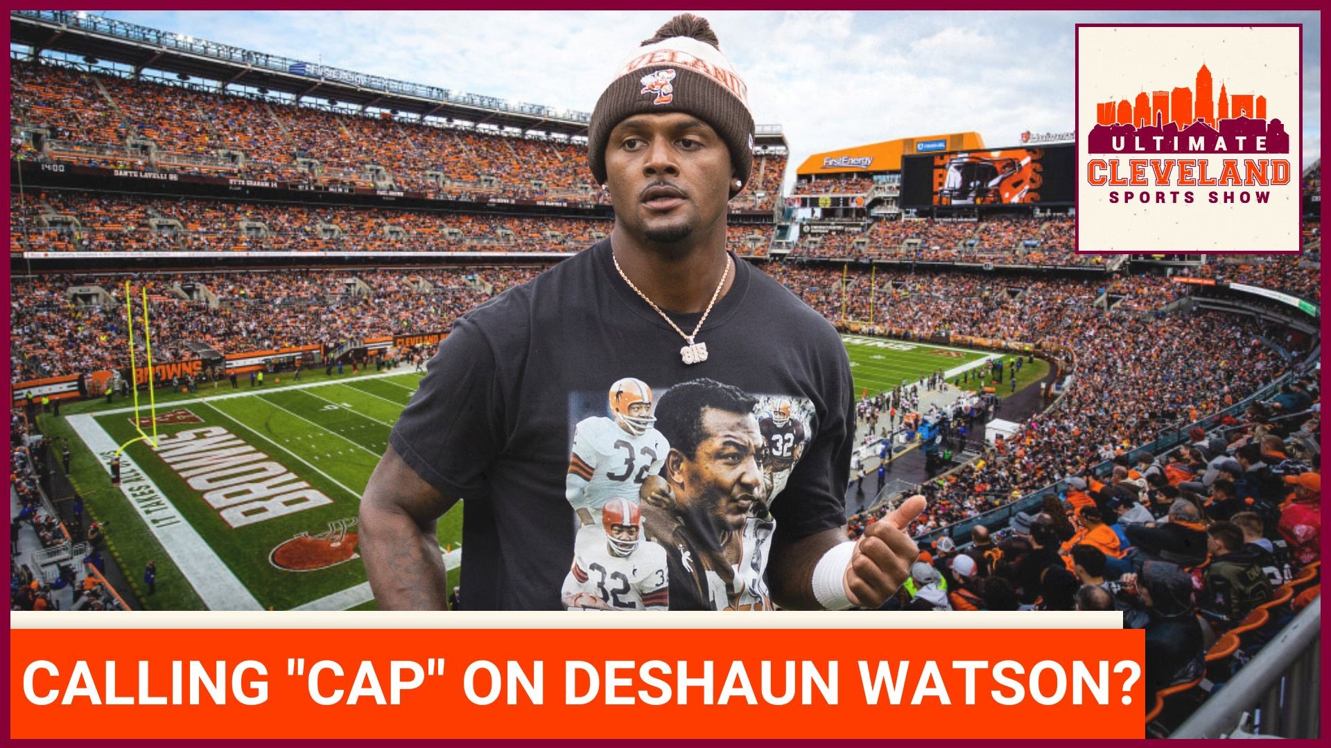 How does Browns QB Deshaun Watson rank among the elite QBs in the league?