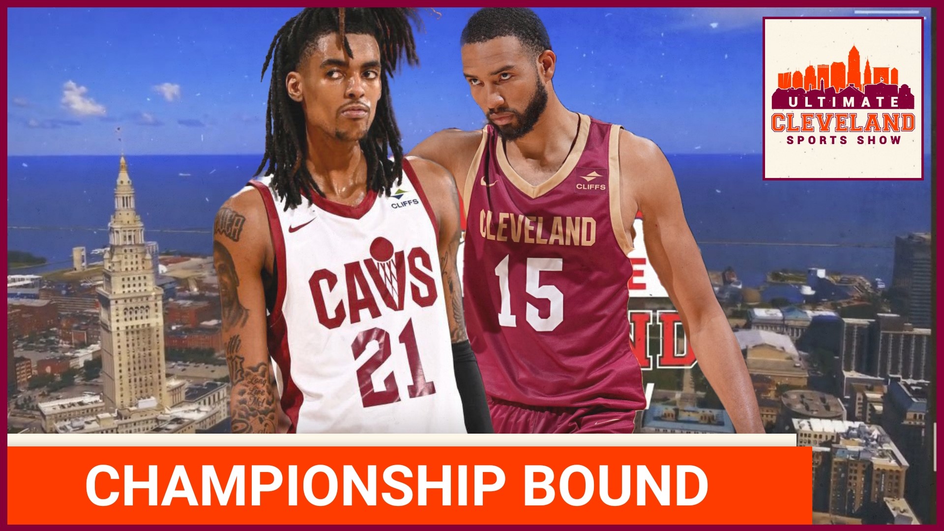 Emoni Bates scored 20, Isaiah Mobley scored 23 - including the game winner - as the Cleveland Cavaliers snuck past the Brooklyn Nets in overtime to advance to the Su