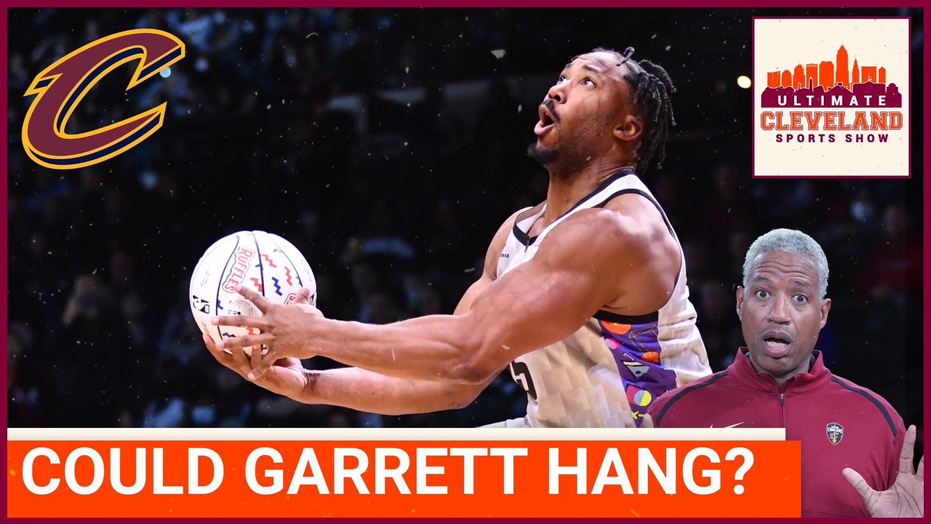 Myles Garrett made a guest appearance at the Cleveland Cavaliers summer league game raising the question: could Myles have played in the NBA?