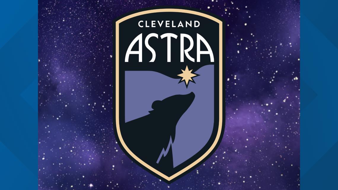 Cleveland Astra: Name revealed for city’s first women’s pro soccer team with play set to begin in 2028