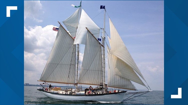 PHOTOS: The fleet of tall ships coming to Cleveland for this year's festival
