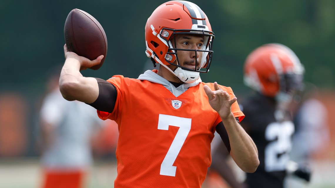 Everything you need to know about Saturday's preseason Browns game