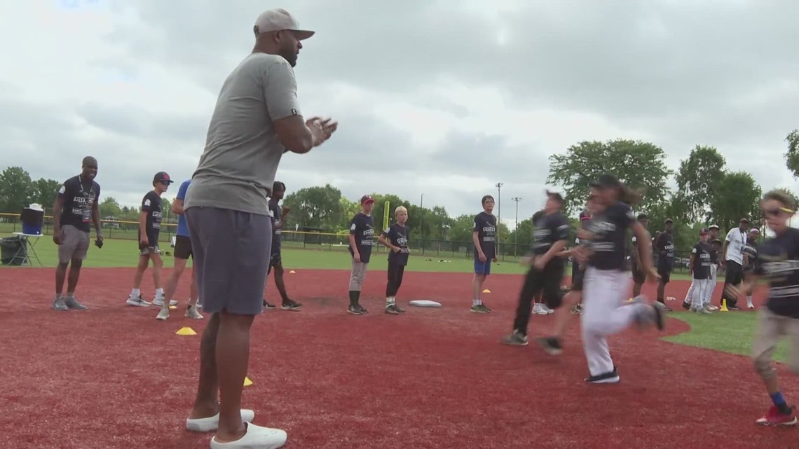 The Power of Inspiration: Hall of Famer CC Sabathia hosts free baseball  camp for Cleveland kids