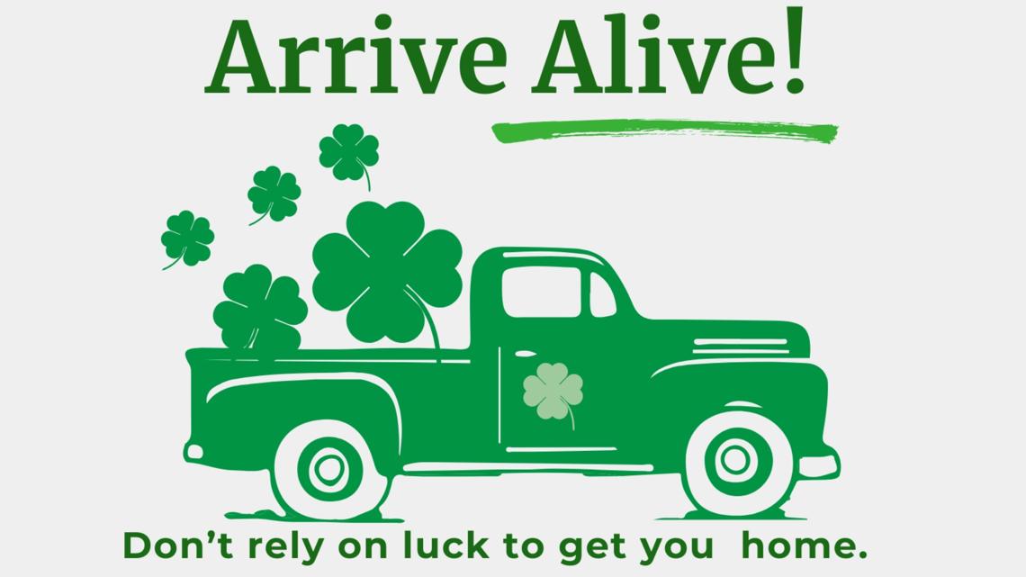 Summit County authorities offer free or reduced Lyft rides this St. Patrick's Day: How you can get one through the 'Arrive Alive' program