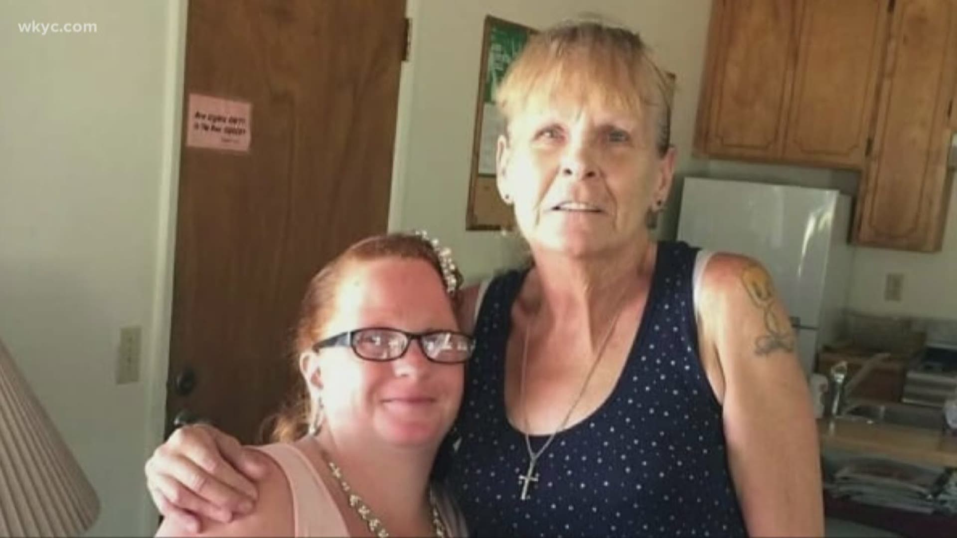 Parma woman?s mom still missing in California wildfires