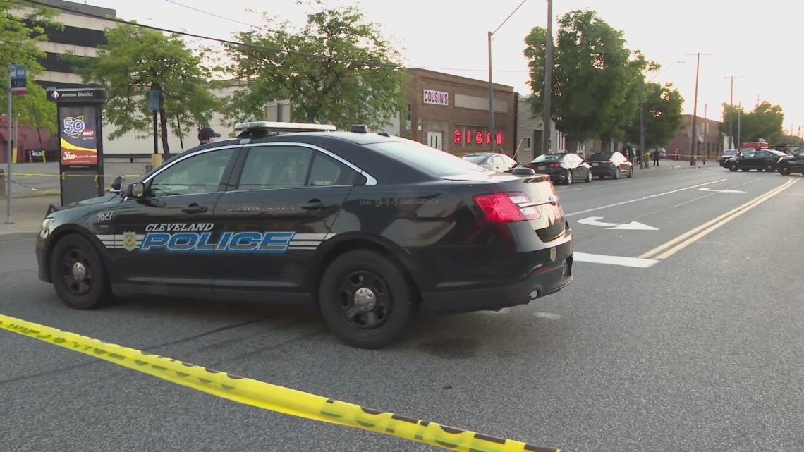 Cleveland police announce results of 'Operation Heat Wave' | wkyc.com