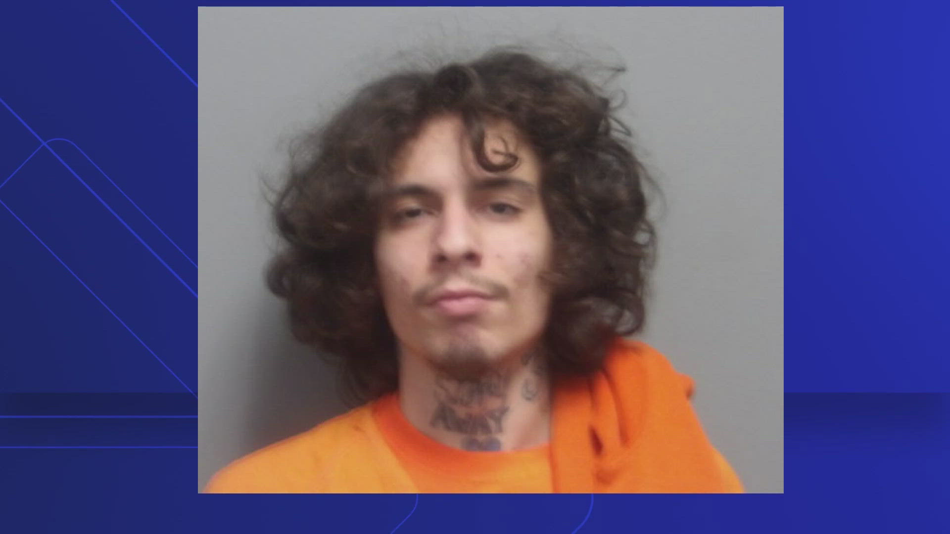 Jahard Colon is facing charges of attempted murder, felonious assault, strangulation, and domestic violence.