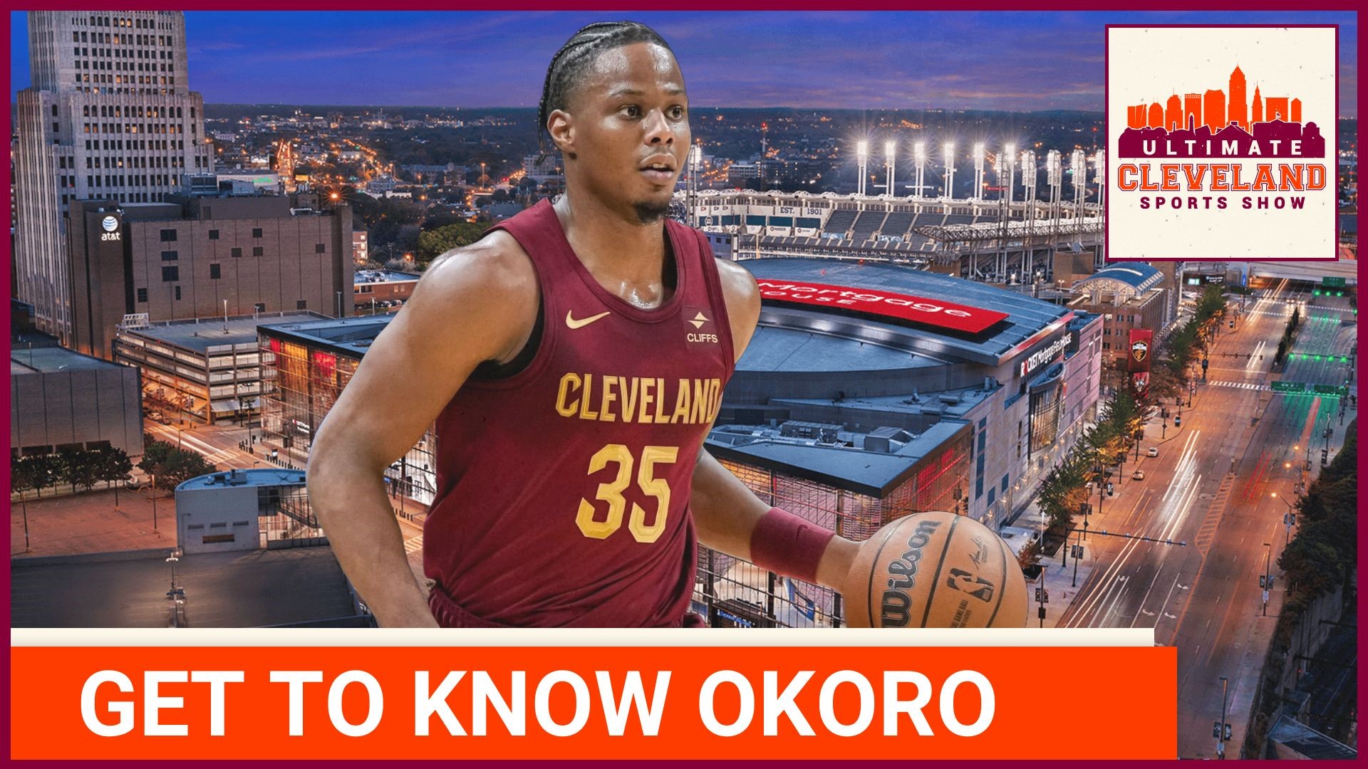 This weeks true or false on Isaac Okoro.