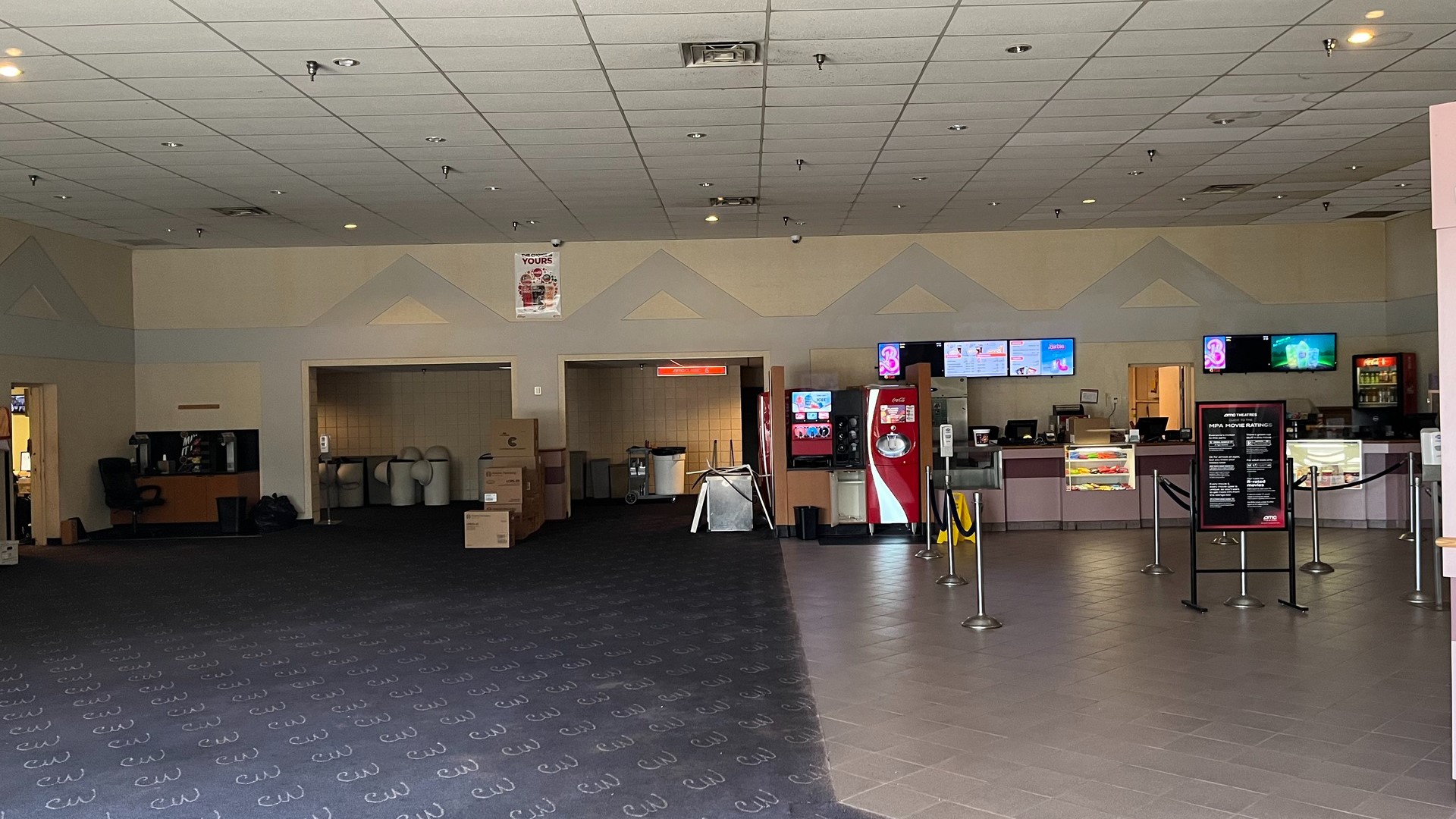 AMC closes in Ashtabula, shutting county's last theater