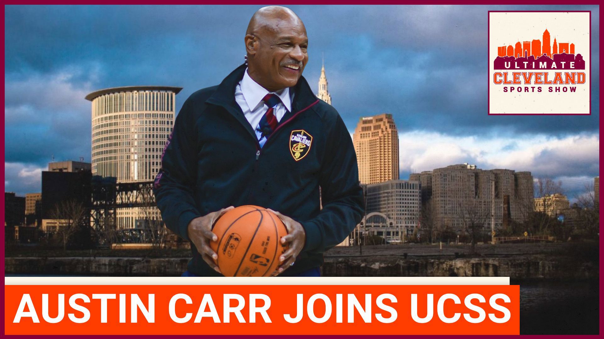 Mr. Cavalier, Austin Carr, joins the guys to talk about his golf event, helping the community, LeBron returning to Cleveland, and the current Cavs team