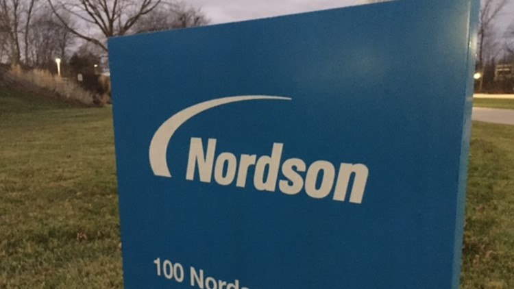 Union workers ratify new contract with Amherst's Nordson Corporation, ending 2-week strike