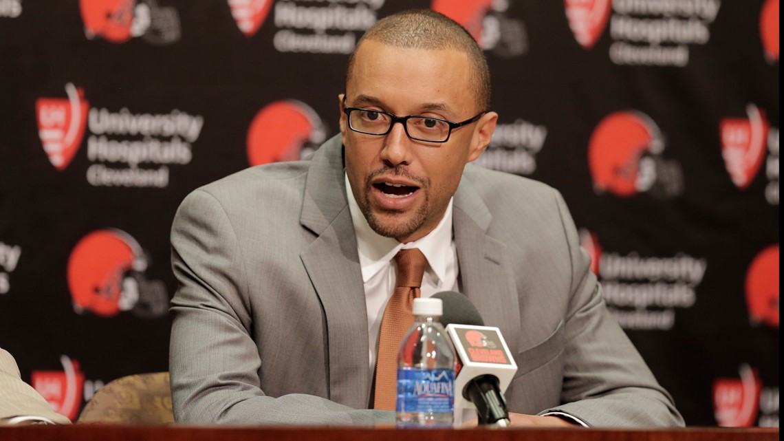 Sashi Brown on dismissal: 'I know that turnaround is coming' in Cleveland 