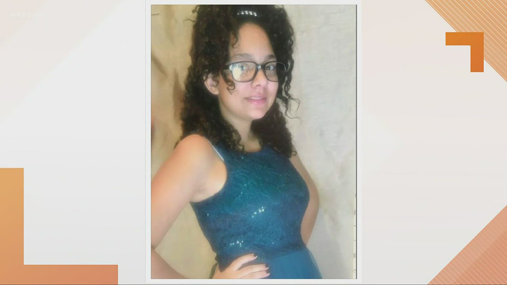 March 8, 2018: Police are asking for the public's help in locating 16-year-old Cheyenne Mazor. Cleveland Police say she did not return home after class at James Ford Rhodes High School on Tuesday.