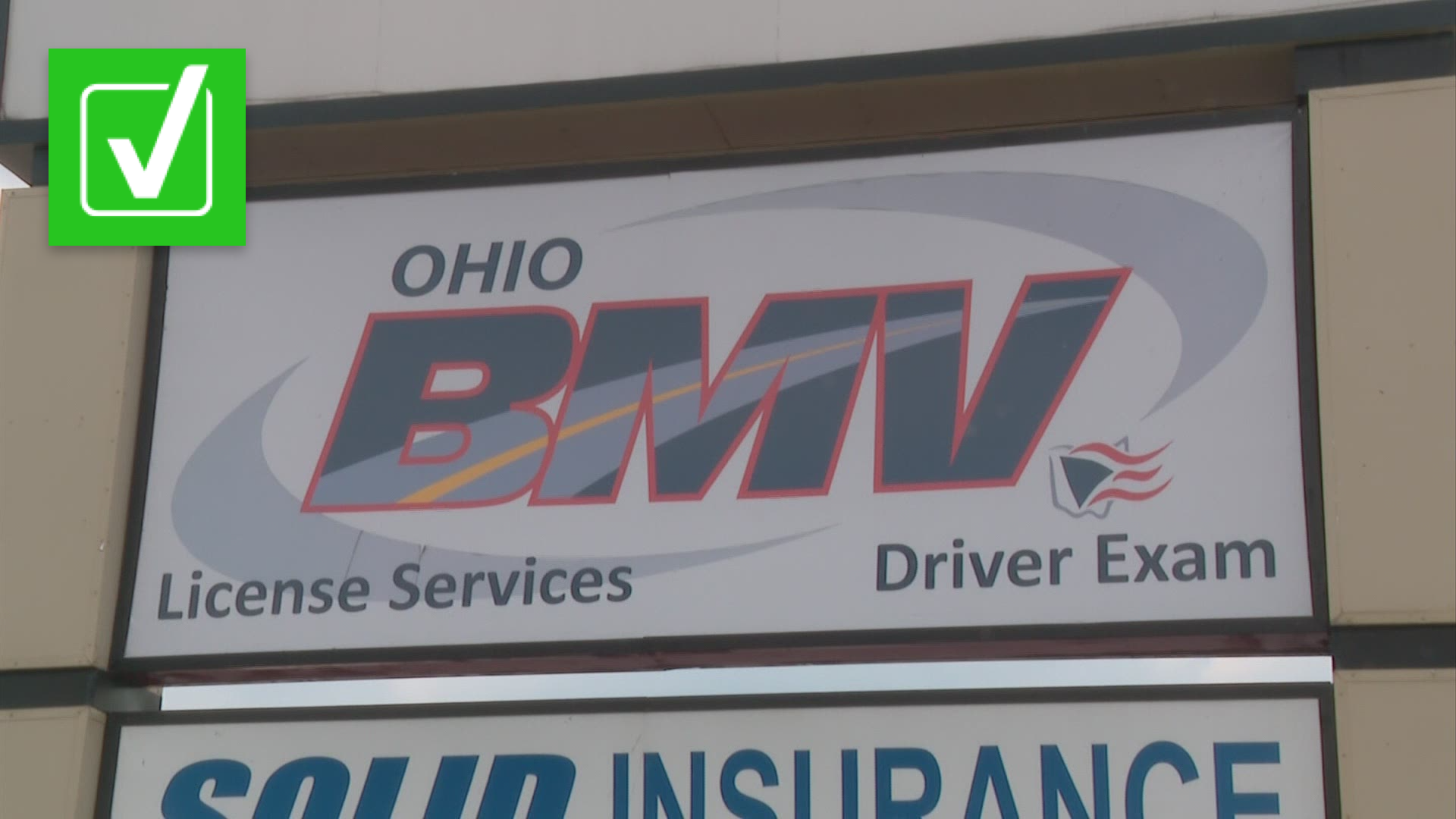Starting June 27, you can now renew your driver's license through the Ohio BMV online. Here's a demonstration of how the process works.