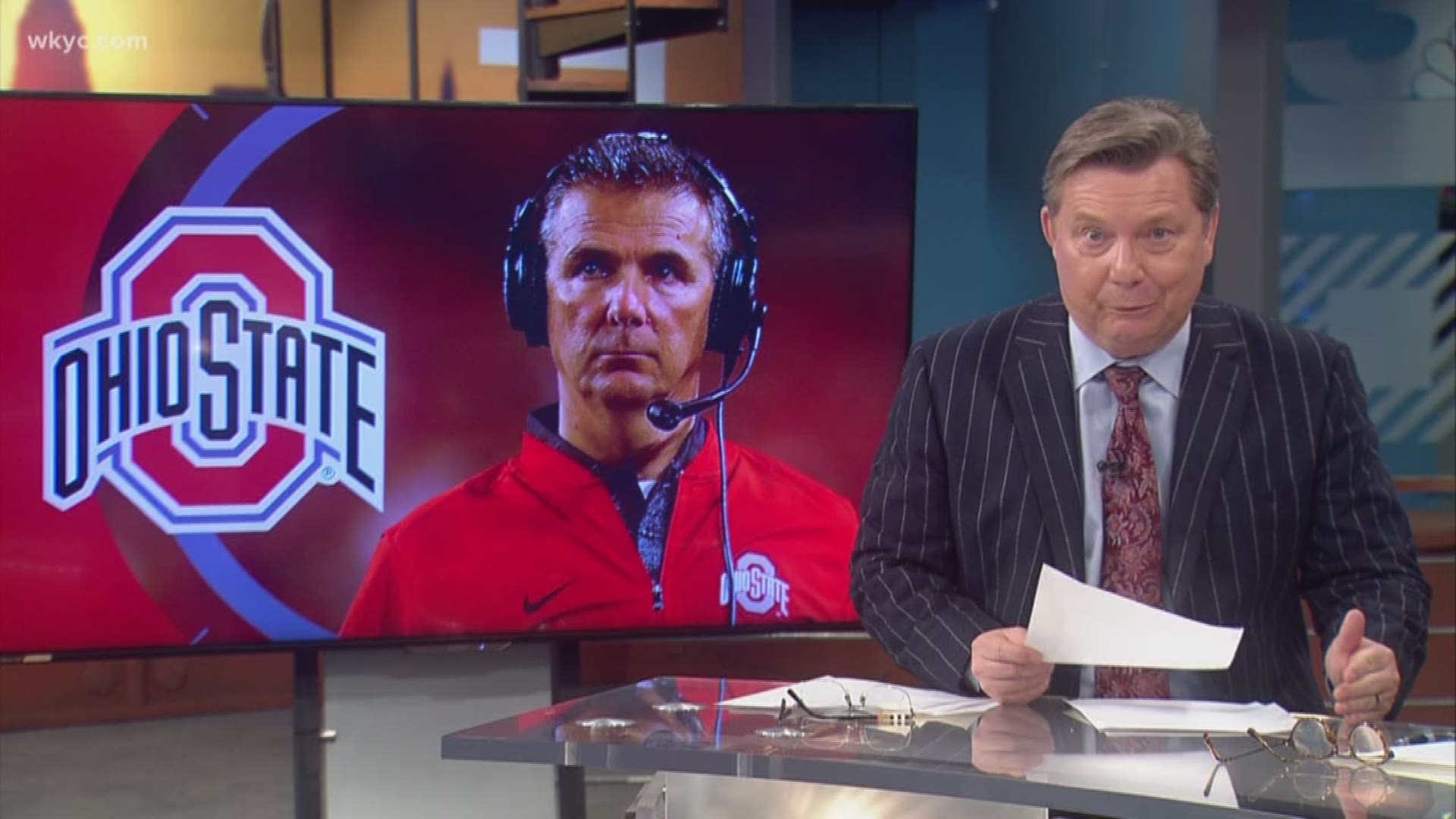 REPORT | Former Ohio State coach Urban Meyer close to joining Fox Sports as college football analyst
