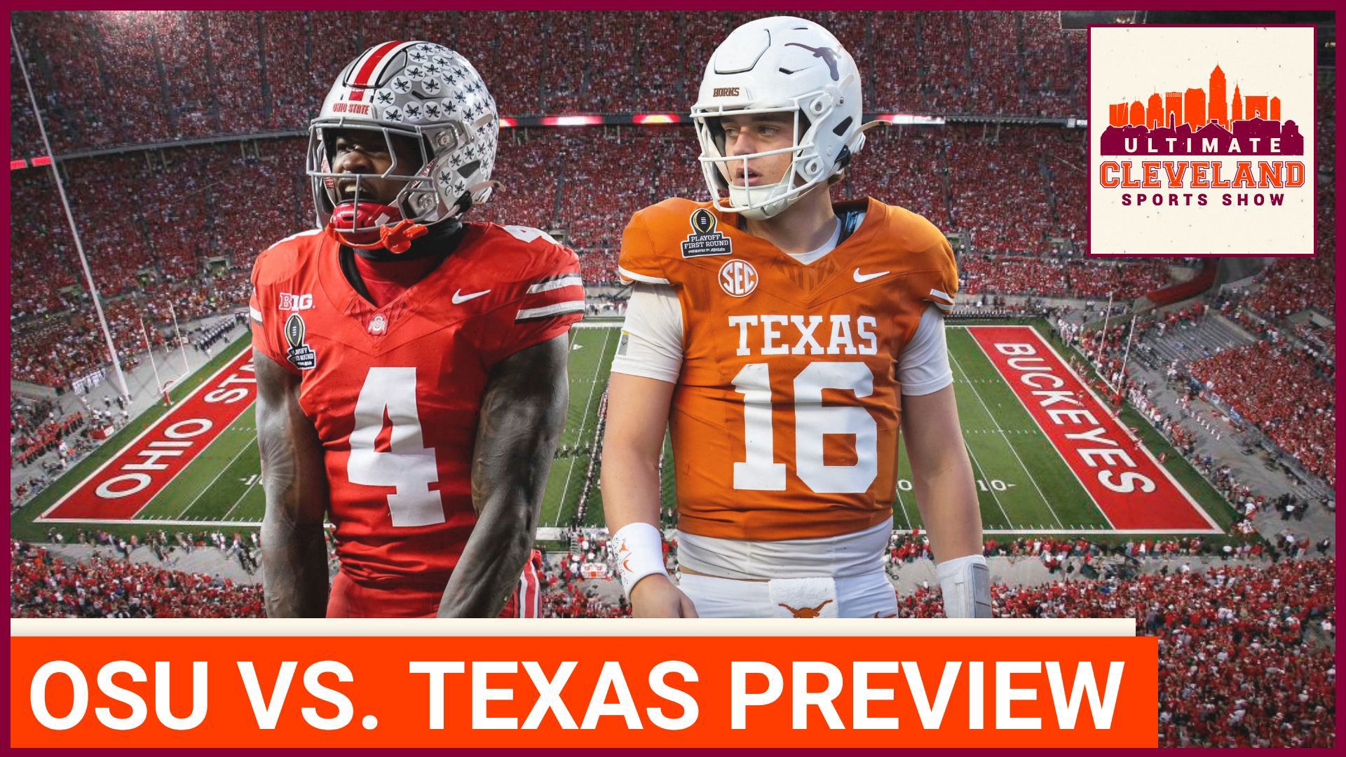 UCSS previews Ohio State vs. Texas 