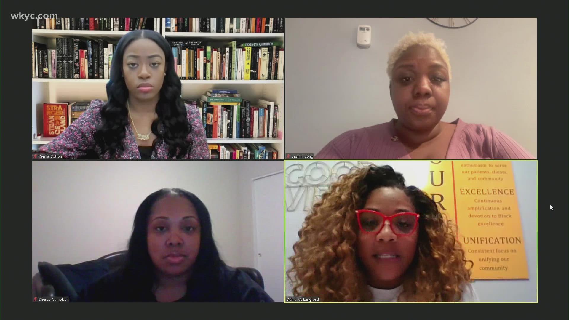 A Turning Point: Panel discusses the emergence of Black-led groups to ...