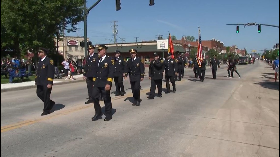 Memorial Day parades in Northeast Ohio for 2022 | wkyc.com