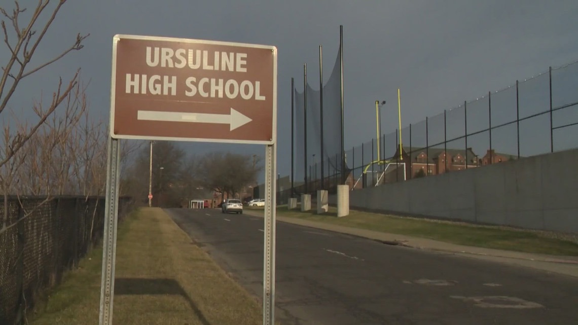 3rd lawsuit filed against Ursuline High School, this time claiming football players assaulted and harassed a gay student