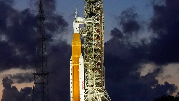 NASA reschedules launch of Artemis I moon rocket for Saturday