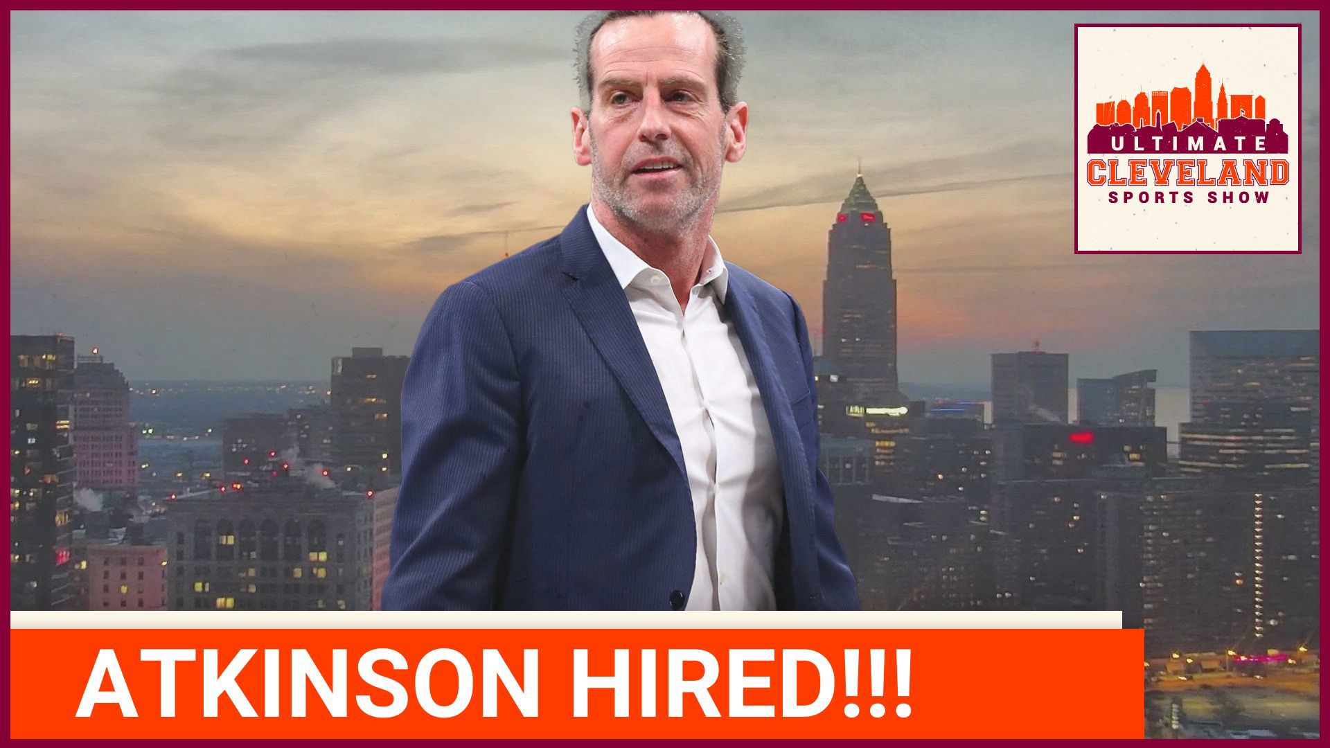 The Cleveland Cavaliers have hired a new Head Coach with Kenny Atkinson from Golden State.