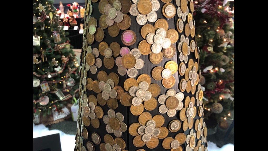 Photos 38th annual Akron Children’s Hospital holiday tree festival