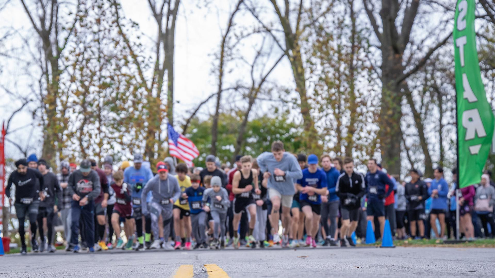 2025 Cleveland Metroparks Race Series Full event schedule