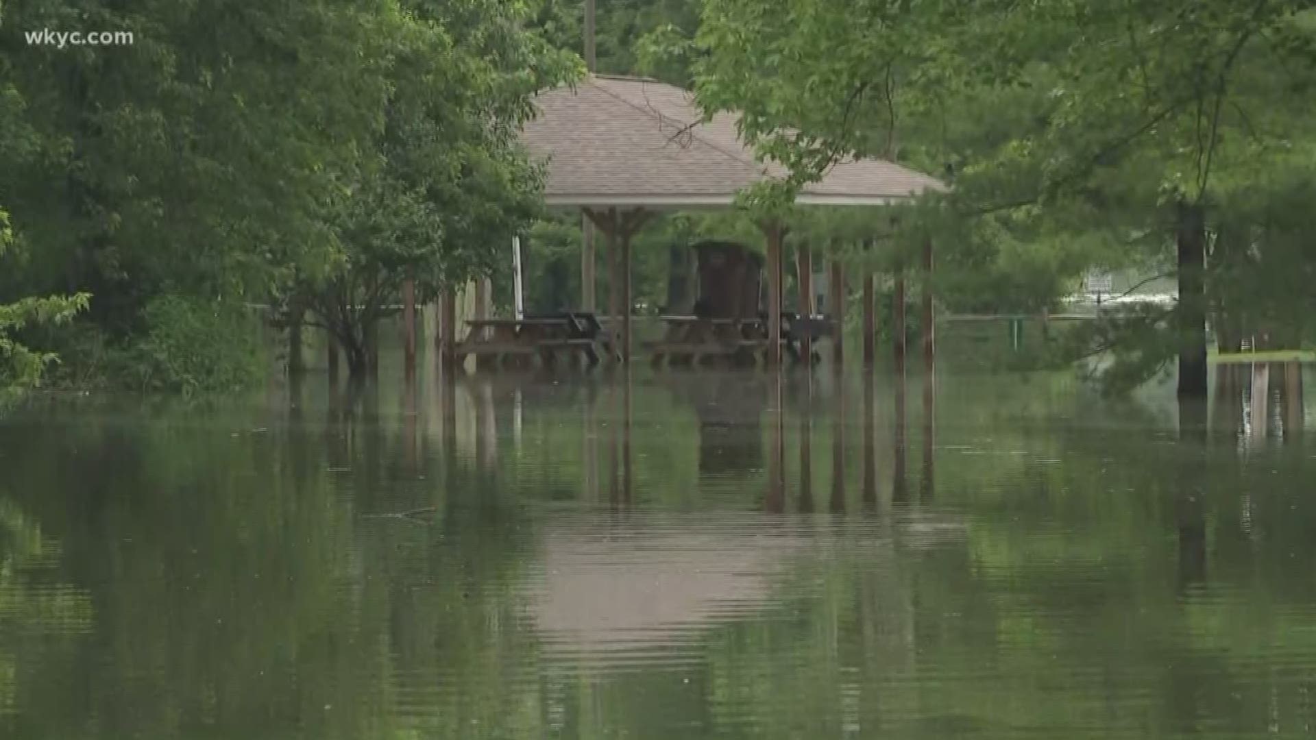 Medina County flooding expected to get worse