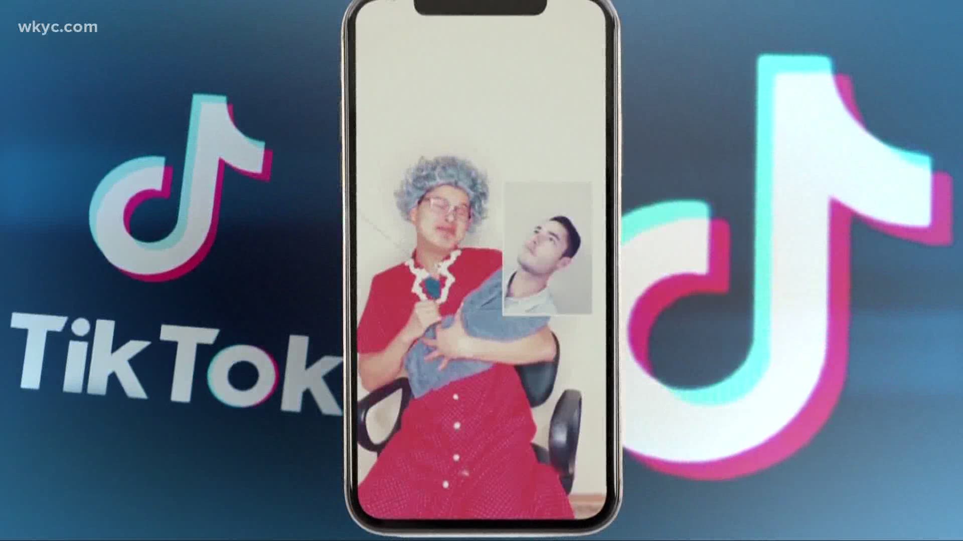 The Executive Order will prohibit U.S. companies and citizens from using TIKTOK.  The President cites privacy concerns over the app.